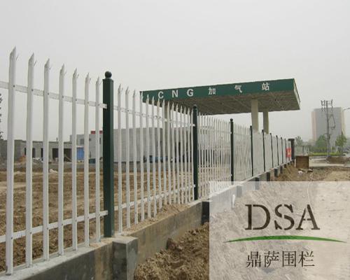 鋅鋼A型組裝柵欄 鋅鋼A型組裝柵欄